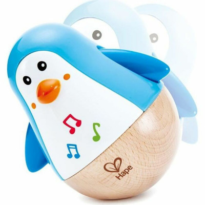 Musical Toy Hape Penguin Balancing system 11,2 x 12,6 x 9 cm