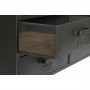 Credenza Home ESPRIT Nero 100 x 45 x 80,5 cm