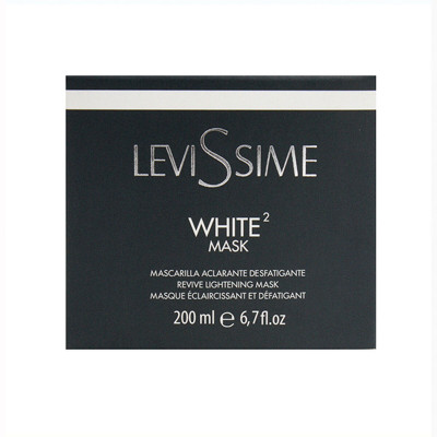 Anti-Pigment Cream Levissime White 2 Anti-Brown Spot and Anti-Ageing Treatment 200 ml