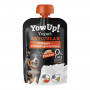 Alimentation humide YowUp Collagen + Chondroprotectors Poulet 3 Unités 3 x 115 g