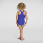 Swimsuit for Girls Speedo Digital Placement Blue