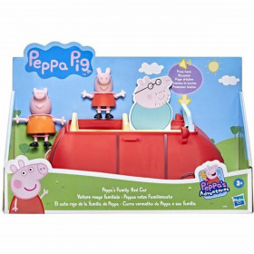 Vehicle Hasbro PEPPA's Adventures