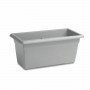 Pot Gris Rectangulaire sur la caverne des prix