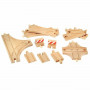 Construction Circuit Ravensburger Brio World