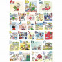 Puzzle Ravensburger Mes Héros 1000 Pezzi (FR)