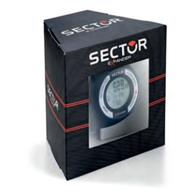 Orologio Uomo Sector CARDIO (Ø 47 mm)