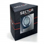 Orologio Uomo Sector CARDIO (Ø 47 mm)