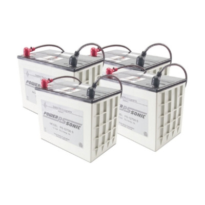 Batterie für Unterbrechungsfreies Stromversorgungssystem USV APC APCR