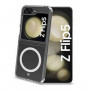 Custodia per Cellulare Samsung Z Flip 5 Celly GELSKINMAG1058 Trasparen