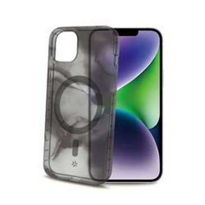 Protection pour téléphone portable Celly iPhone 15 Plus Noir sur la 