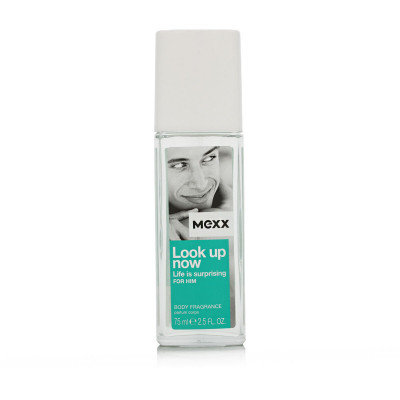 Deospray Mexx Look Up Now Life Is Surprising For Him 75 ml