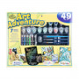 Set Pittura per Numeri Royal & Langnickel Art Adventure 49 Pezzi