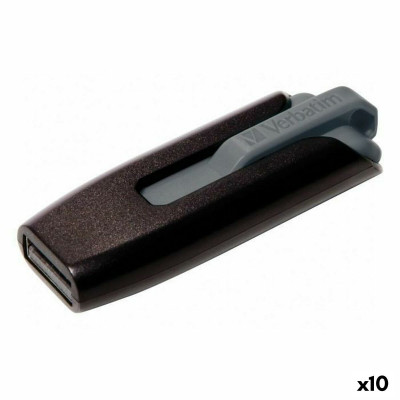 Clé USB Verbatim V3 Noir 16 GB sur la caverne des prix