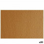 Cartoncini Sadipal LR 200 Testurizzato Marrone 50 x 70 cm (20 Unità)