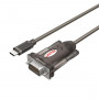 USB-zu-Serialport-Adapter Unitek Y-1105K 1,5 m