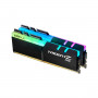 Mémoire RAM GSKILL Trident Z RGB DDR4 CL18 64 GB sur la caverne des p