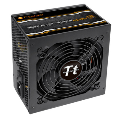 Bloc d’Alimentation THERMALTAKE Smart SE2 600W 600 W ATX sur la cave