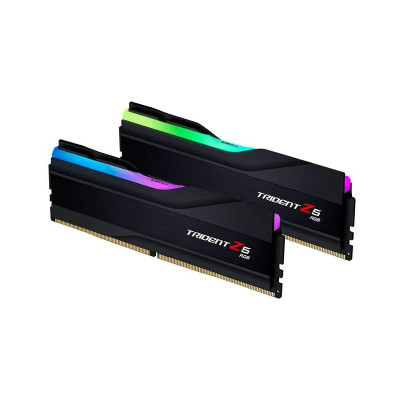 Mémoire RAM GSKILL Trident Z5 RGB DDR5 CL40 48 GB sur la caverne des 