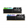 Mémoire RAM GSKILL Trident Z RGB DDR4 CL19 32 GB sur la caverne des p