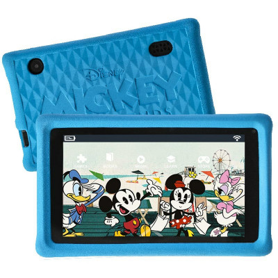 Tablet Pebble Gear PG916847            7" 1 GB RAM 16 GB Azzurro