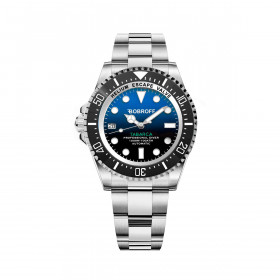 Montre Homme Bobroff BF0003i (Ø 42 mm) sur la caverne des prix