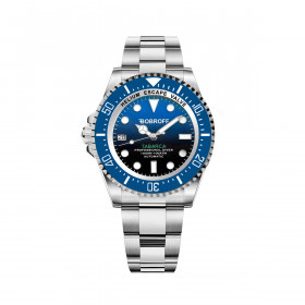 Herrenuhr Bobroff BF0003iba (Ø 42 mm)