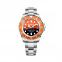 Orologio Uomo Bobroff BF0004bn (Ø 42 mm)