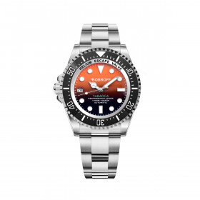 Herrenuhr Bobroff BF0004i (Ø 42 mm)