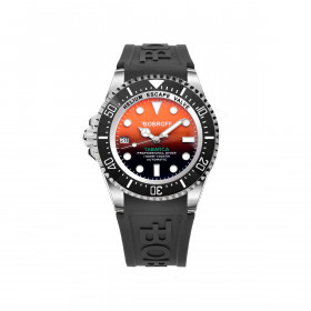 Herrenuhr Bobroff BF0004i-BFSTN (Ø 42 mm)