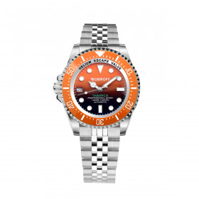 Herrenuhr Bobroff BF0004ibn-BFSTJ (Ø 42 mm)