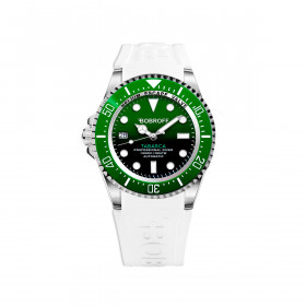 Herrenuhr Bobroff BF0002ibv-BFSTB (Ø 42 mm)