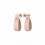 Orecchini Donna Rosefield FCER-J225 Acciaio inossidabile 2 cm