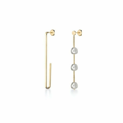Boucles d´oreilles Femme Rosefield JALPEG-J182 Acier inoxydable 2 cm 
