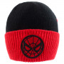 Hat Spider-Man Emblem Black