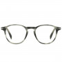 Men' Spectacle frame David Beckham Ø 49 mm