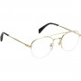 Monture de Lunettes Homme David Beckham Ø 51 mm sur la caverne des pr