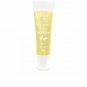 Bálsamo Labial Ziaja Tropical Pineapple 12 ml