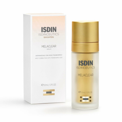 Sérum anti-taches Isdin Isdinceutics Melaclear Advanced 30 ml sur la 