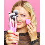 Set di Pennelli per il Trucco Revolution Make Up The Brush Edit Rosa 8