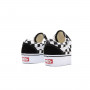 Baskets Casual pour Femme Vans OLD SKOOL PLAFORM VN0A3B3UHRK1 Noir sur