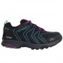 Turnschuhe Hi-Tec RONCAL LOW WP 90062004 Schwarz
