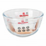 Mixing Bowl Quttin  Glass 820 ml ø 14,6 x 8,1 cm (12 Units)