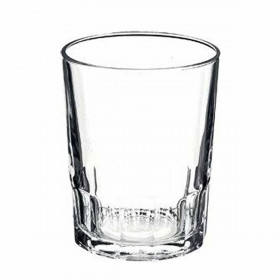 Set di Bicchieri Bormioli Rocco Saboya Vetro 110 ml 6 Unità Trasparen