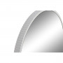 Specchio da parete Home ESPRIT Bianco Metallo Specchio Città 70 x 4,5