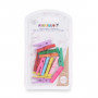 Pinze Piccolo Multicolore Legno (24 Unità)