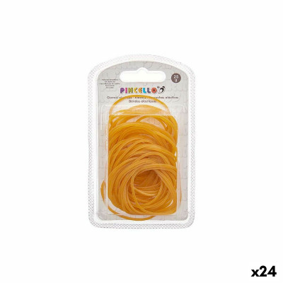 Elastici Grande Giallo (24 Unità)