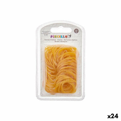 Elastici Piccolo Giallo (24 Unità)