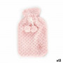 Borsa Acqua Calda Rosa Plastica 1,8 L (12 Unità)