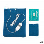 Borsa per l'Acqua Calda Elettrica Reversibile Azzurro Plastica 40 W (1