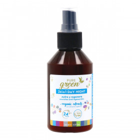 Maschera per Capelli Pure Green 24 In 1 Day Night 150 ml